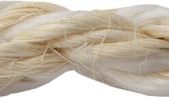 Cuerda de transporte de sisal 12mm x 320cm SL 5 Transport rope sisal 12mm x 320cm SL