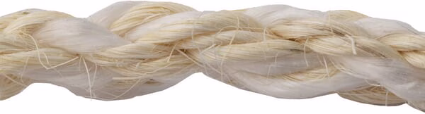Cuerda de transporte de sisal 12mm x 320cm SL 3 Transport rope sisal 12mm x 320cm SL