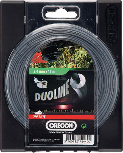 Nailon Duoline 2,4 mm x 15 m 1 Nailon Duoline 2,4 mm x 15 m