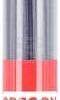 Trimmer line, square, 2.55mm x 42cm Oregon Nylium (x100) 295371E