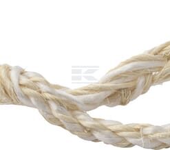 Cuerda de transporte sisal 12 mm x 320 cm LL