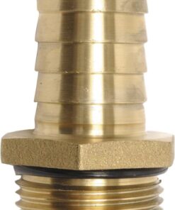 Hose stud, 1" x 1"