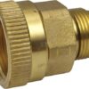 Rotational connection terminal, 3/4" x 1" 3 Rotational connection terminal, 3/4" x 1"