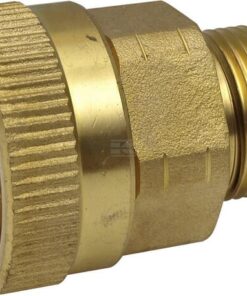 Rotational connection terminal, 3/4" x 1"