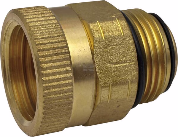 Rotational connection terminal, 1" x 1" 1 Rotational connection terminal, 1" x 1"