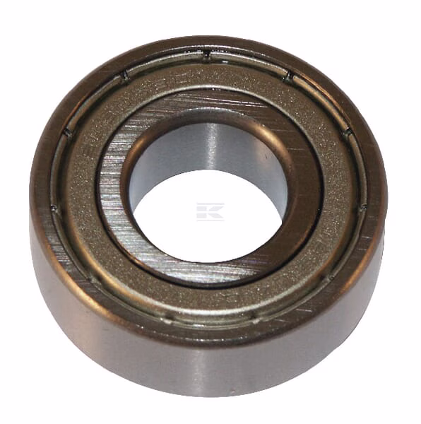 Rodamiento de bolas .562" x 1.3/8" 1 Rodamiento de bolas .562" x 1.3/8"