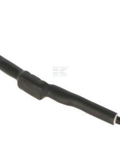 Cable para calentador de canalón anticongelante de 40 m con termostato