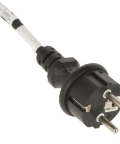 Cable para calentador de canalón anticongelante de 20 m con termostato 8 Cable para calentador de canalón anticongelante de 20 m con termostato