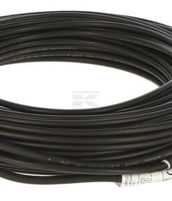 Cable para calentador de canalón anticongelante de 20 m con termostato