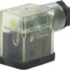 Conector de válvula tipo BI 5 Conector de válvula tipo BI