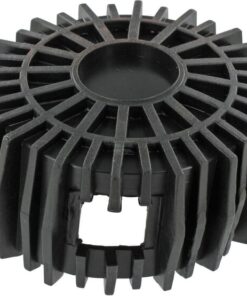 Tapa protección manómetro 63mm acoplamiento trasero