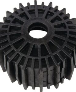 Tapa protección manómetro 63mm acoplamiento trasero