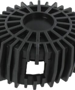 Tapa protección manómetro 63mm  acoplamiento inferior