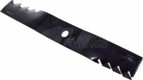 Cuchilla L: 475x6.4mm round hole: Ø 20.2, PowerMulch 2 Blade L: 475x6.4mm round hole: diameter 20.2, PowerMulch