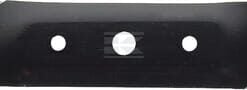Cuchilla L: 432x4.8mm round hole: Ø 17.5, PowerMulch 4 Cuchilla Predator 3 en 1