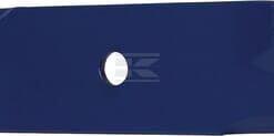 Blade L: 381x5mm round hole: diameter 15.9, PowerMulch 3 Cuchilla Predator 3 en 1