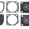 Set reparación carburador Zama