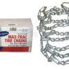 Cadenas para nieve 20 x 8,00-8