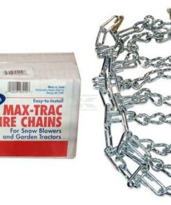 Caparanas para nieve 410x350x4