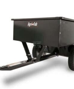 Remolque de 2 ruedas AgriFab 340 litros de volumen