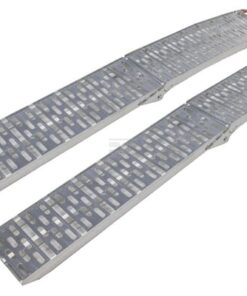 Rampa plegable