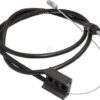 Cable del freno motor 123 cm 3 Cable del freno motor 123 cm