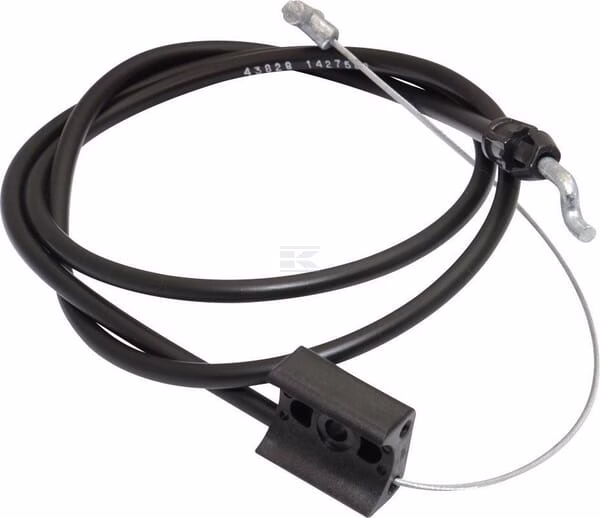 Cable del freno motor 123 cm 1 Cable del freno motor 123 cm