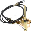 Lever&cable, yz chute