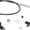 Cable & knob assy.