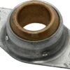 Bearing, bronze flang 3 Bearing, bronze flang