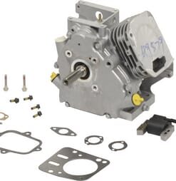 Short block, model 12, horizontal