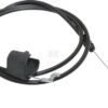 Cable bowden