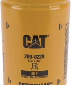 Filtro de combustible