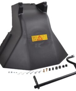 Deflector 90 - 92 cm