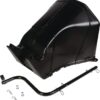 Deflector de 84 cm