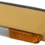Luz intermitente izdo. Hella