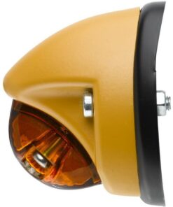 Luz intermitente izdo. Hella