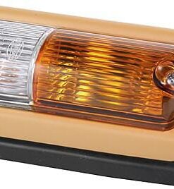 Luz intermitente dcho. Hella
