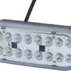 Luz de posición LED, delantera