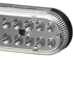 Luz de posición LED, delantera