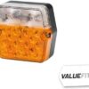 Luz de posición LED, delantera