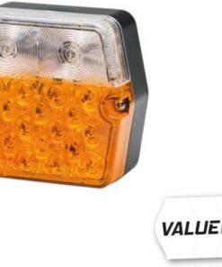 Luz de posición LED, delantera