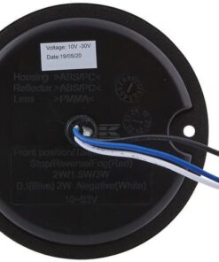 Luz de posición LED, delantera