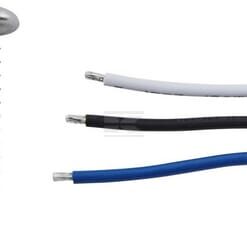 Luz de posición LED, delantera
