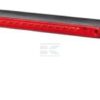 Luz de freno LED, rectangular, 12 V, roja, atornillable, Hella Value fit
