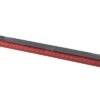 Luz de freno LED, rectangular, 24 V, roja, atornillable, Hella Value fit