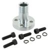 Brida de bomba macho 1/2 BSP