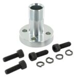 Brida de bomba macho 1 BSP