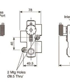 VFD190RD300B3 VAR F/D 1