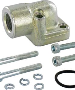 Brida angular acero 1/2"